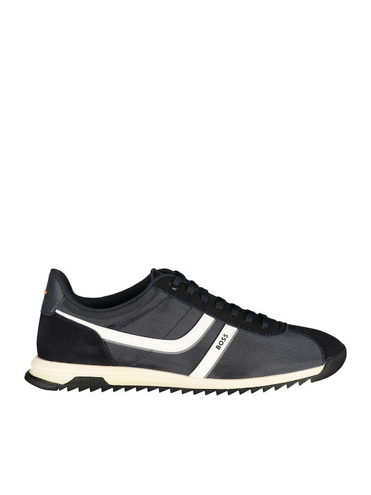 Men's Sneakers Blue