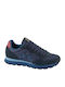 Men's Blue Sneakers
