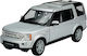 Welly Land Rover Αυτοκινητάκι 1:24