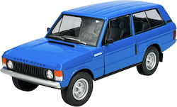 Welly Land Rover Количка Мащаб 1:24