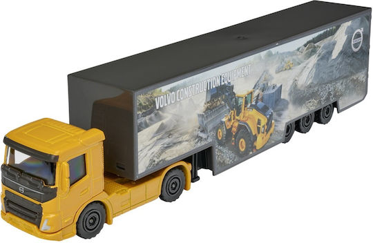 Majorette Φορτηγό VOLVO FMX 1:87 1:87