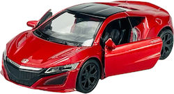 Welly Honda Car Scale 1:34