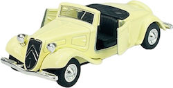 Welly Citroen Mașinuță Scară 1:34