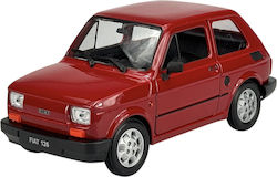 Welly Fiat Car Scale 1:21