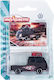 Majorette Mașinuță VW Volkswagen Transporter T1 Neagră 243F-1 1:59 1:59