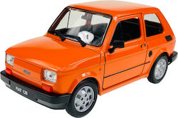 Welly Fiat Car Scale 1:21
