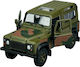 Welly Land Rover Defender Spielzeugauto 1:34 Mi...