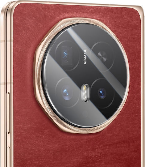 Avizar Folie Protectie Telefon Rezistenta La Zgarieturi Din Sticla Temperata Honor Magic V6 Transparenta