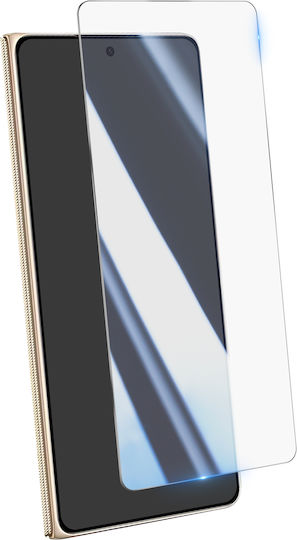 Avizar 2.5d Abgeschrägter Gehärteter Glas Displayschutzfolie Honor Magic V6 Transparent
