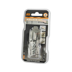 Zăvor de Ușă cu Cadenă 76.2mm