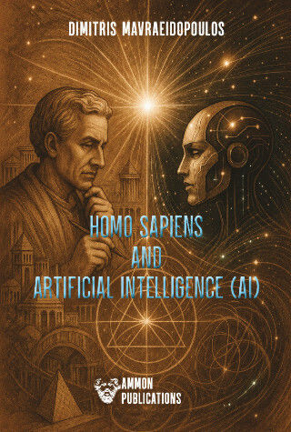 Homo Sapiens And Artificial Intelligence (ai) Homo Sapiens And Artificial Intelligence (ai)