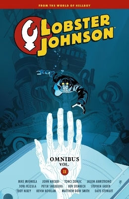 Lobster Johnson Omnibus Volume 2 Tonci Zonjic U.s PB