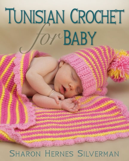 Tunisian Crochet For Baby - Stackpole Books - Paperback / Softback