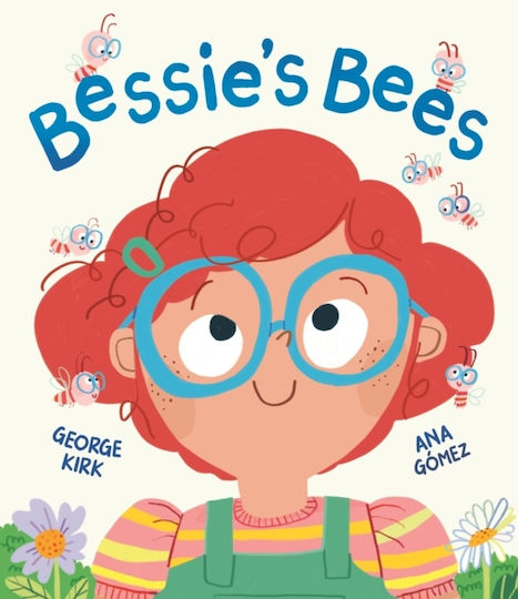 Bessie's Bees - Templar Books - Paperback / Softback