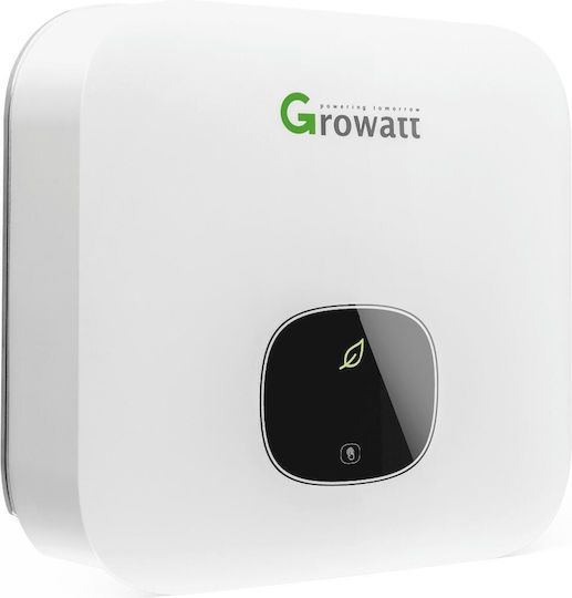 Growatt Wechselrichter Nennleistung 5000W Einphasig MIN5000TL-XE