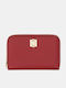 Women's Wallet Burgundy