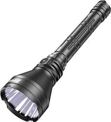Speras Στεγανός Επαναφορτιζόμενος Φακός LED 3000lm Speras Στεγανός Επαναφορτιζόμενος Φακός LED 3000lm