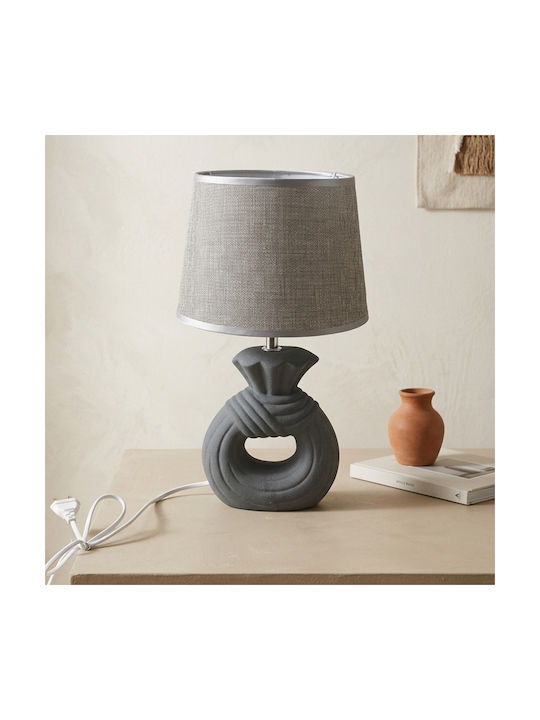 Keskor Kermikos Tischlampe Für E27 Fassung Mit ...