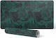 Schreibtischunterlagen Schutz Dekoratives Teppich Tisch Design Blätter Palmen 90x45 cm