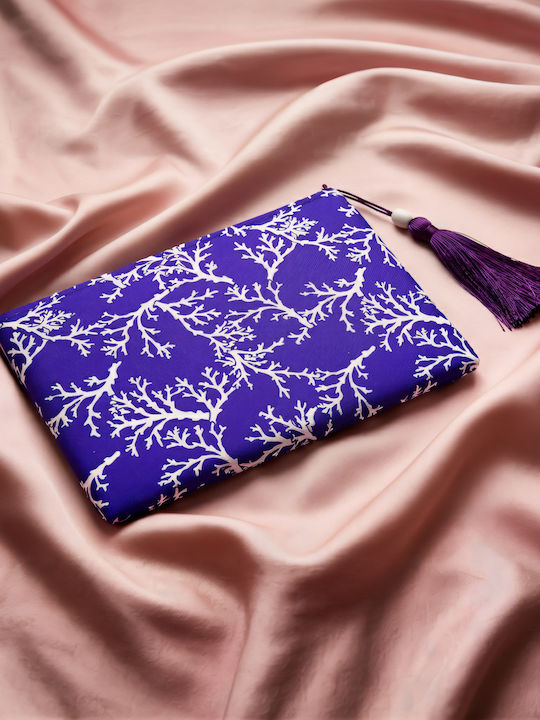 Γυναικείο Clutch Μπλε