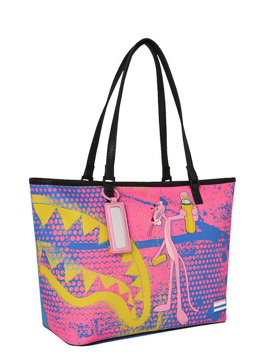 Women's Tote Bag Multicolour
