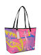 Women's Tote Bag Multicolour
