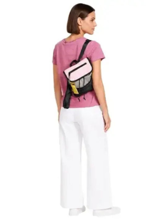 Women's Multicolour Backpack Bag