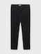 Kids Long Leggings Black