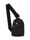 Damentasche Rucksack Crossbody Schulter Schwarz