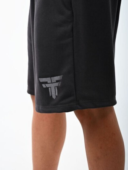 FFT Wear Herren Shorts Grau