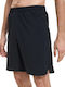 Sports Men's Black Shorts
