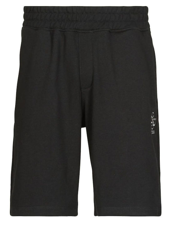 Guess Men's Black Bermuda