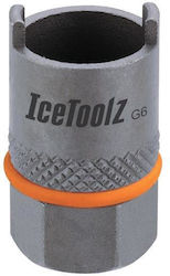 IceToolz Suntour 2 Zahn Kassetten- und Freilaufabzieher IceToolz Suntour 2 Zahn Kassetten- und Freilaufabzieher