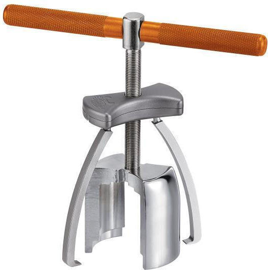 IceToolz Campagnolo Ultra-Torque Mittlere Reibung Ausziehwerkzeug