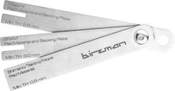 Εργαλειο Birzman Μετρησης Φθορας Τακακια Εργαλειο Birzman Μετρησης Φθορας Τακακια