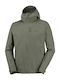 Waterproof and Windproof Grey Jacket