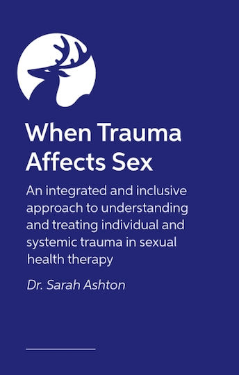 When Trauma Affects Sex - Jessica Kingsley Publishers - Paperback / Softback