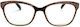 Frog Optical Reading Glasses +1.50 In Brown Colour