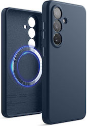 Elago Back Cover din silicon albastru Galaxy S26