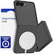 Araree Aero Back Cover Siliconă / Plastic Negru...