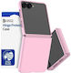 Araree Aero Back Cover Silicon / Plastic Roz Ga...