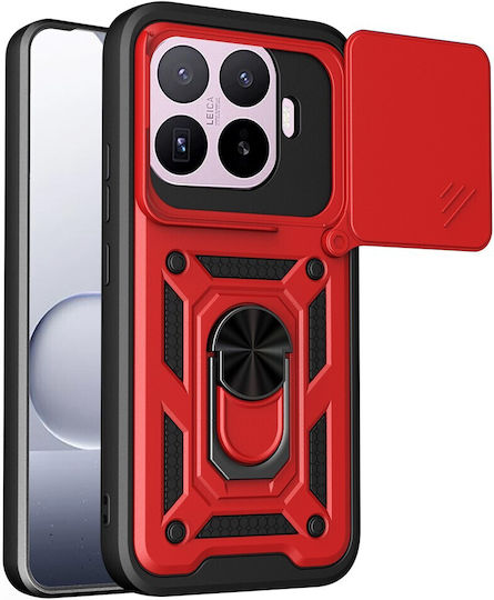 Camera Cover Back Cover Red Xiaomi 17T