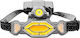 Rechargeable LED Head Flashlight