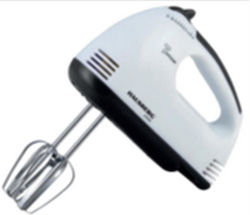Hausberg Hausberg Hand Mixer 250W White