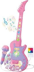Gitarre Für 3+ Jahre