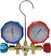 SKS Tools 50000098 Κάσα με Μανόμετρο