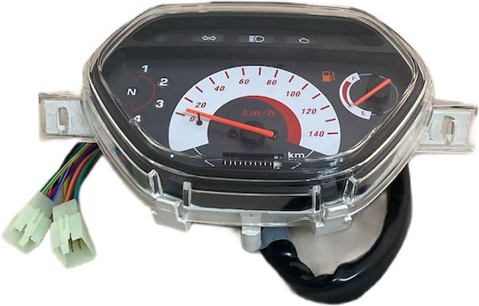 Мотоциклетен Брояч Daytona Dy 125cc Rs Ie Efi Nova 125cc E4 Roc118409