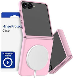 Araree Aero Silicone Plastic Back Cover Pink Ga...