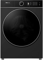 Hisense WD5I9043BBFS 9kg/5kg Ατμού 1400 Στροφές με Wi-Fi Hisense WD5I9043BBFS 9kg/5kg Ατμού 1400 Στροφές με Wi-Fi