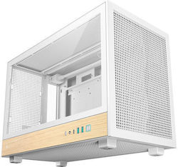 Deepcool CH260 Gaming Mikro-Turm Computergehäus...